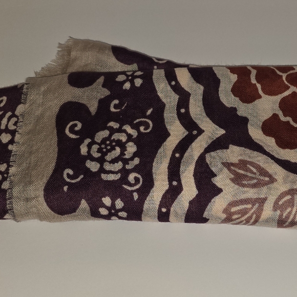 Mossimo Supply Co. Cozy Knit Scarf in Heather Gray - Picture 1 of 2